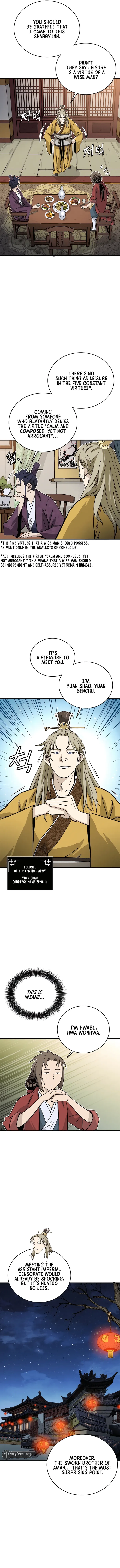 I Reincarnated as a Legendary Surgeon Chapter 133 Page 73