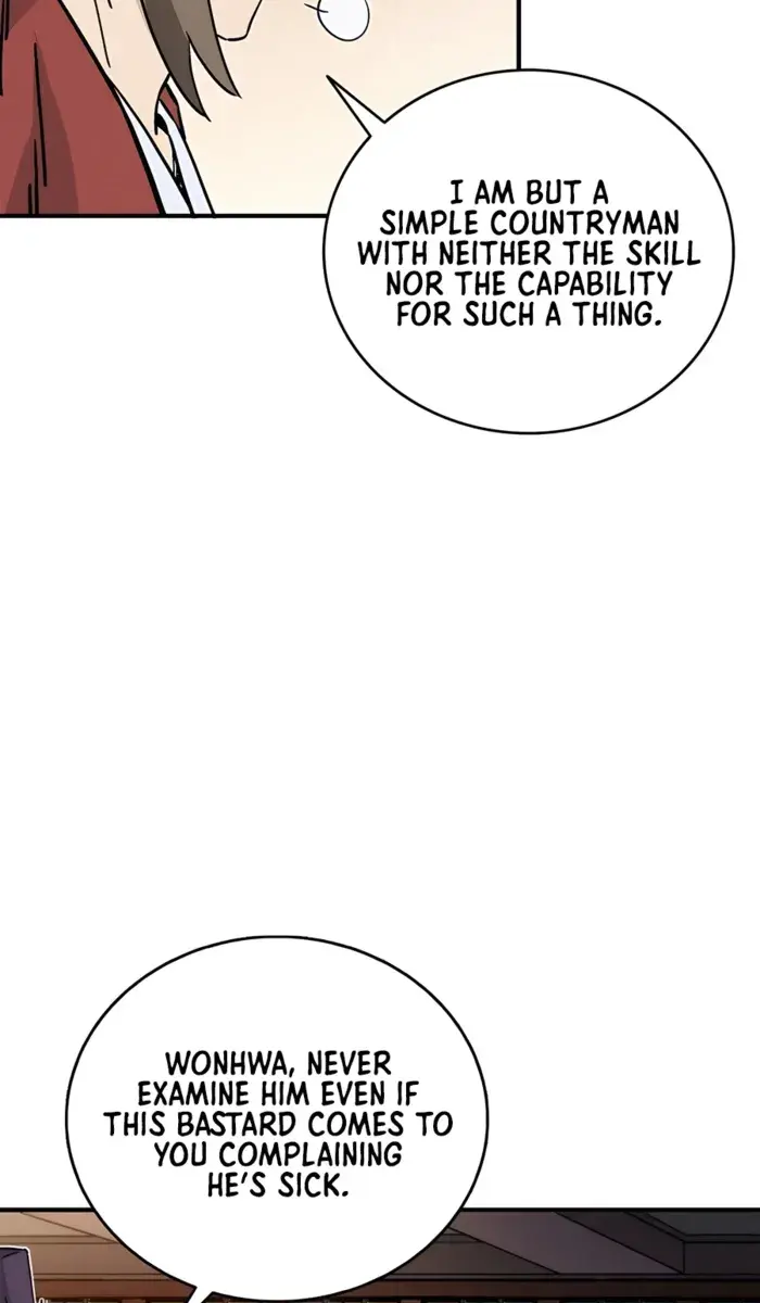 I Reincarnated as a Legendary Surgeon Chapter 133 Page 85