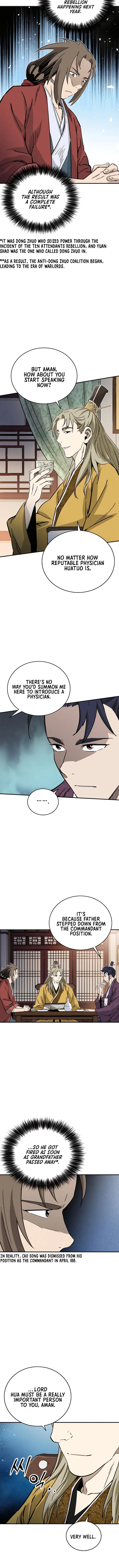 I Reincarnated as a Legendary Surgeon Chapter 133 Page 91