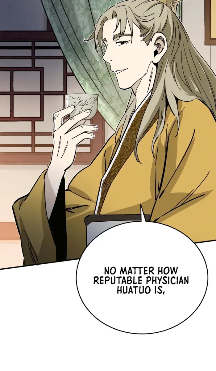 I Reincarnated as a Legendary Surgeon Chapter 133 Page 94