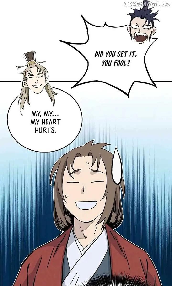 I Reincarnated as a Legendary Surgeon Chapter 134 Page 51