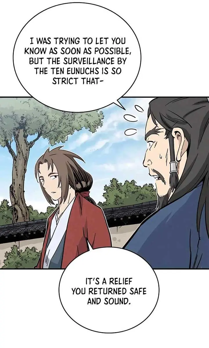 I Reincarnated as a Legendary Surgeon Chapter 134 Page 67