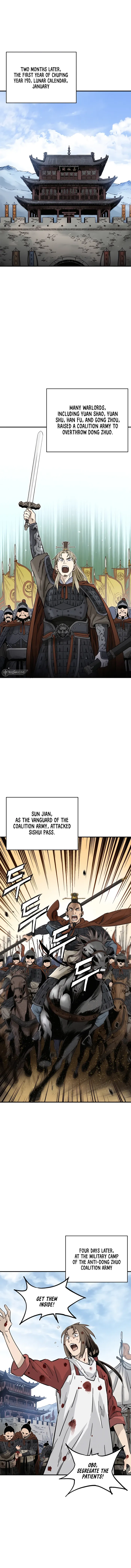 I Reincarnated as a Legendary Surgeon Chapter 136 Page 2