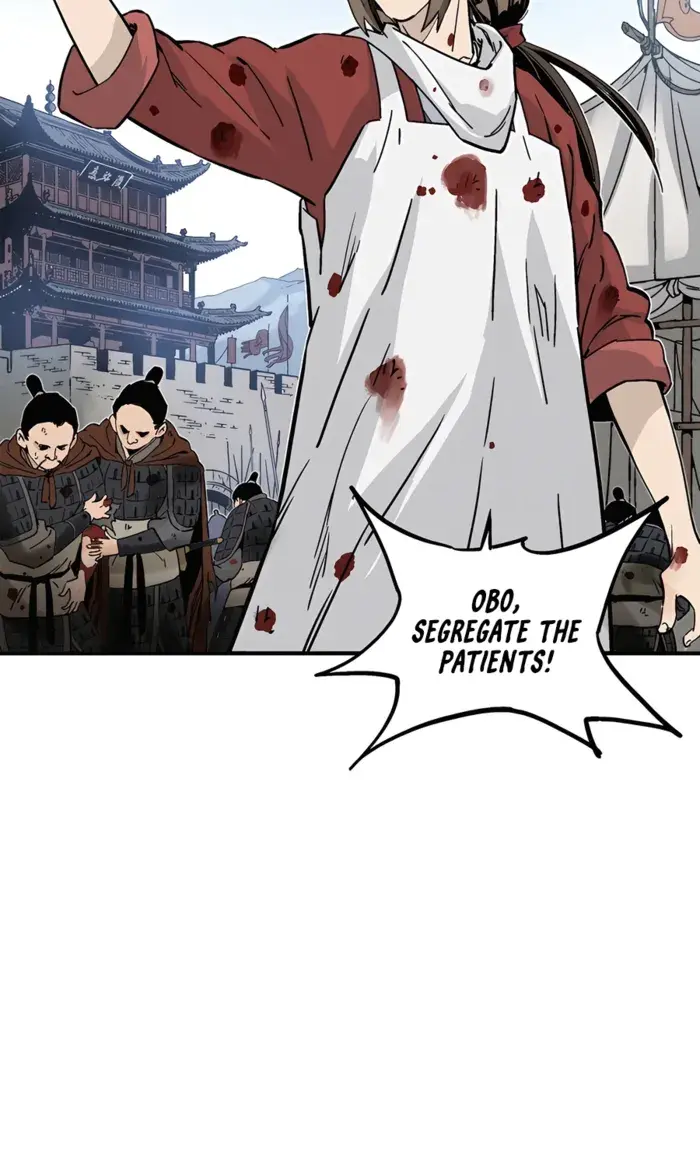 I Reincarnated as a Legendary Surgeon Chapter 136 Page 9