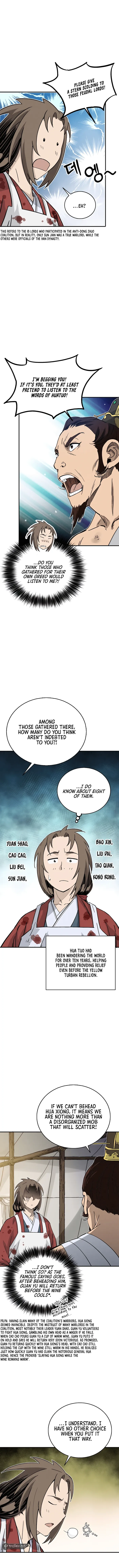I Reincarnated as a Legendary Surgeon Chapter 136 Page 19
