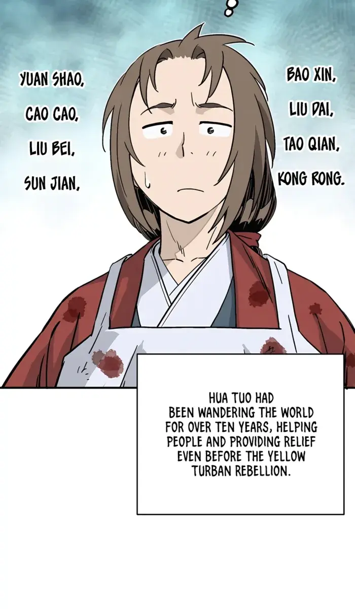 I Reincarnated as a Legendary Surgeon Chapter 136 Page 24