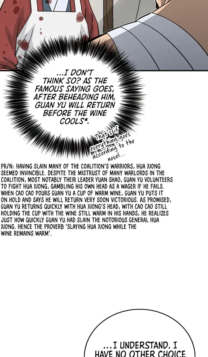 I Reincarnated as a Legendary Surgeon Chapter 136 Page 26
