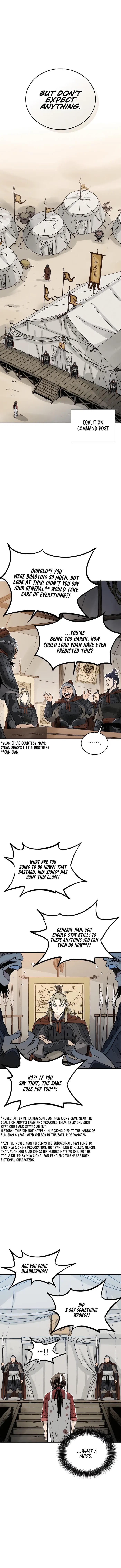 I Reincarnated as a Legendary Surgeon Chapter 136 Page 28