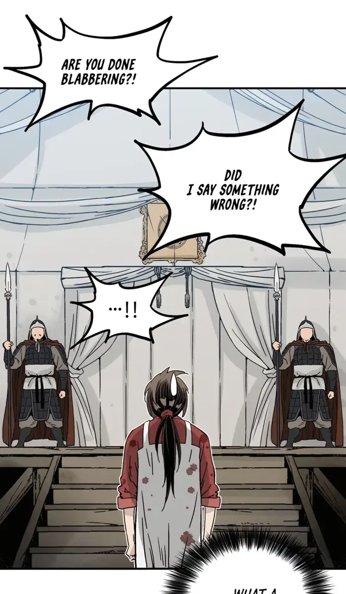 I Reincarnated as a Legendary Surgeon Chapter 136 Page 35