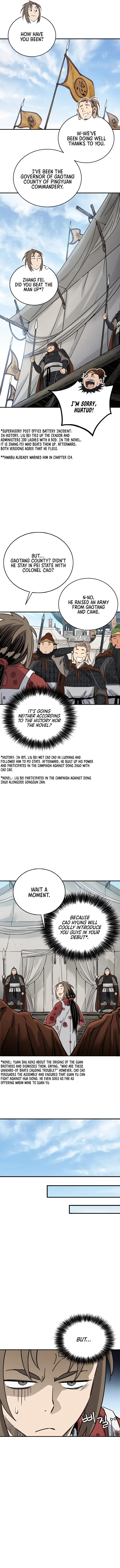 I Reincarnated as a Legendary Surgeon Chapter 136 Page 54