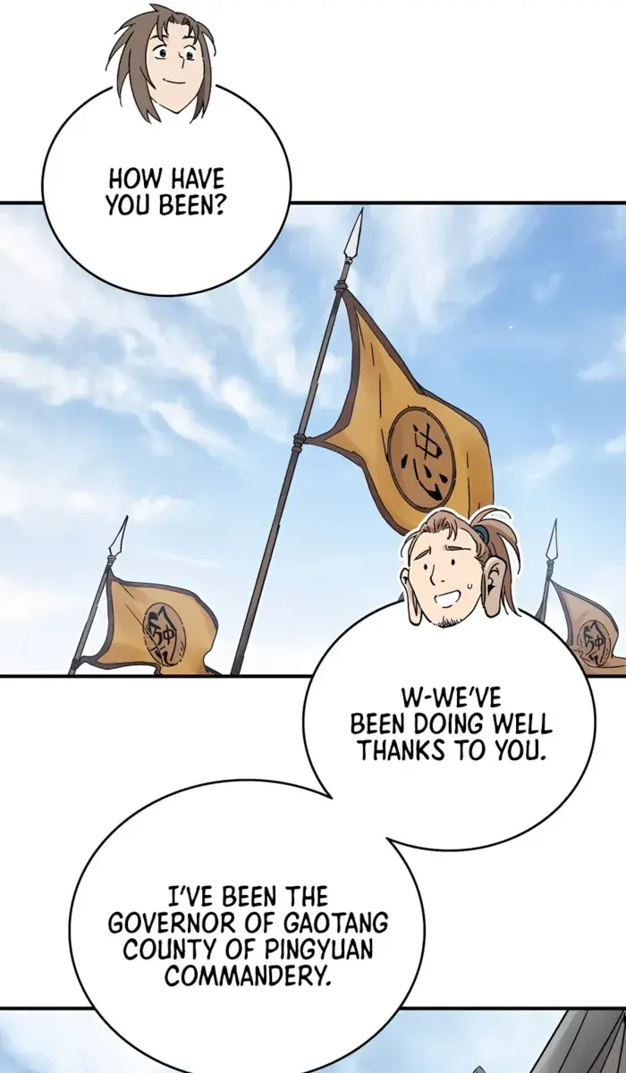 I Reincarnated as a Legendary Surgeon Chapter 136 Page 55