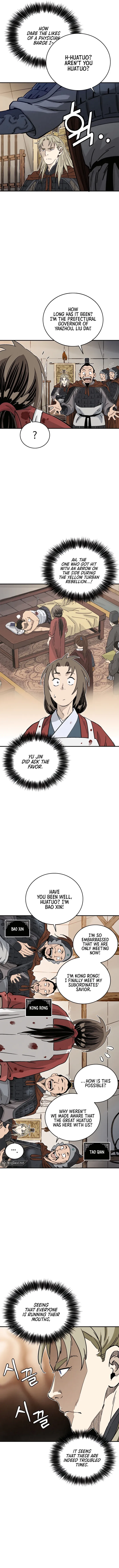 I Reincarnated as a Legendary Surgeon Chapter 136 Page 71