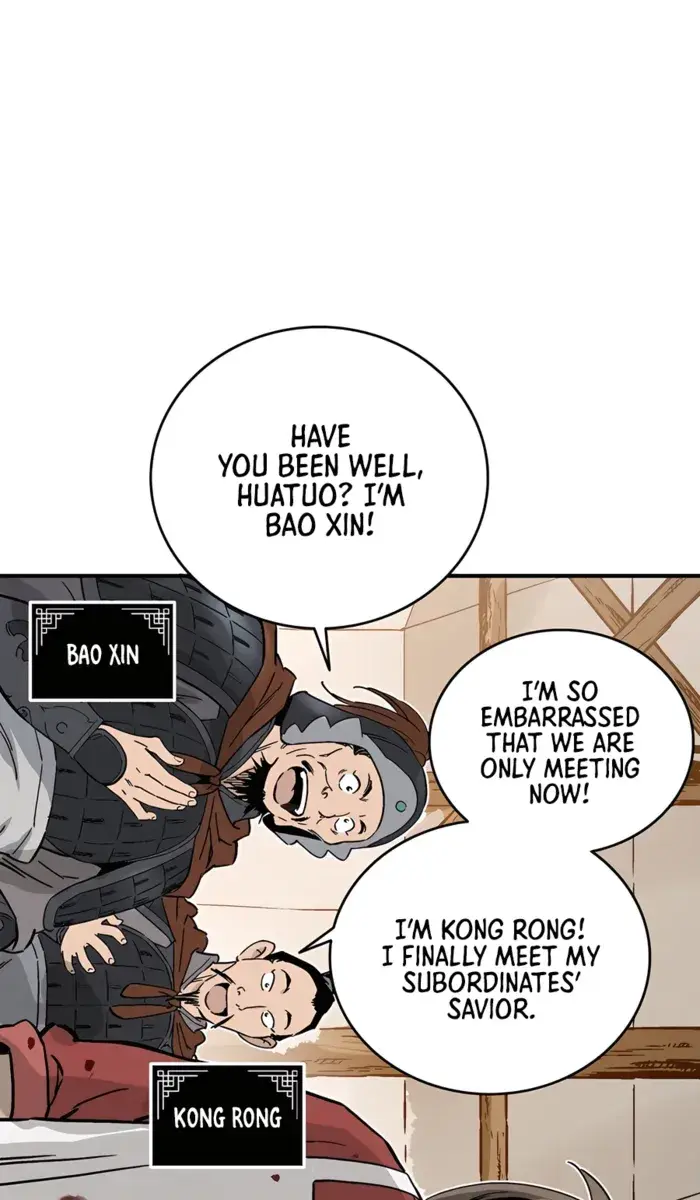 I Reincarnated as a Legendary Surgeon Chapter 136 Page 76