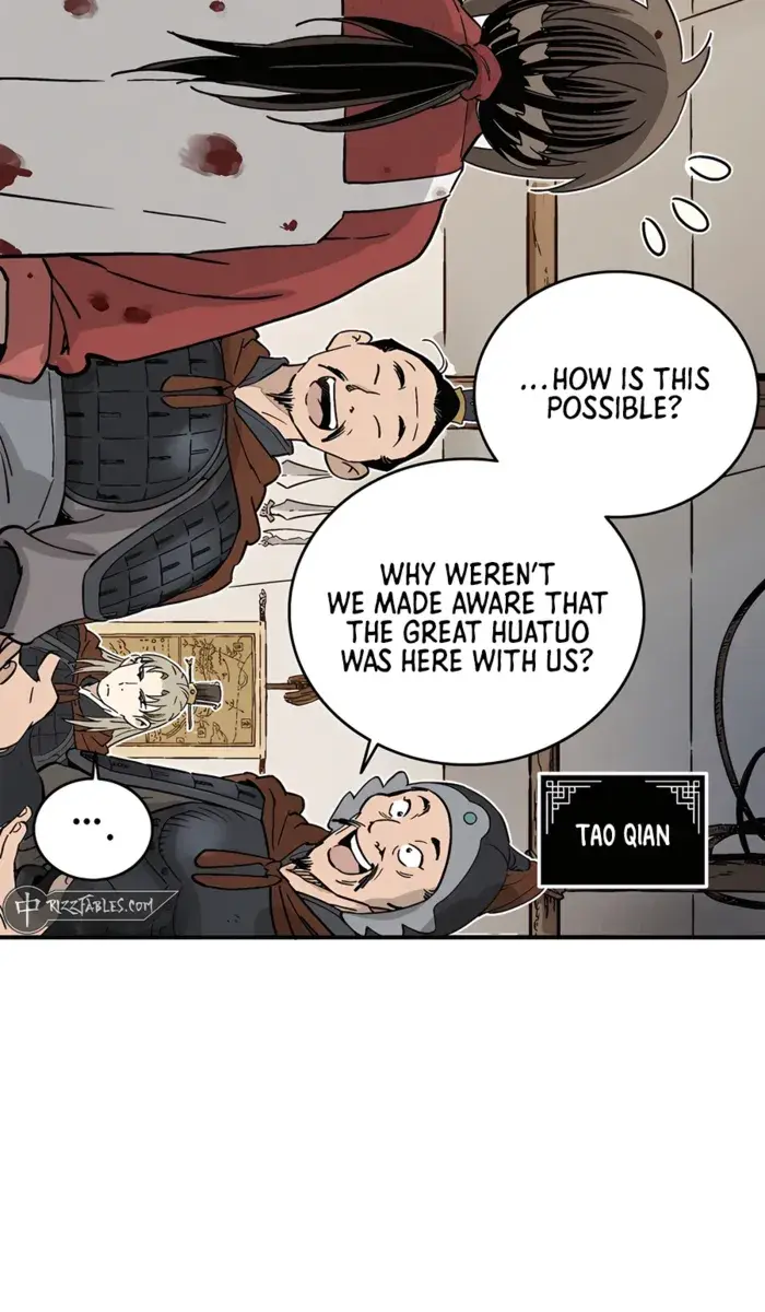 I Reincarnated as a Legendary Surgeon Chapter 136 Page 77