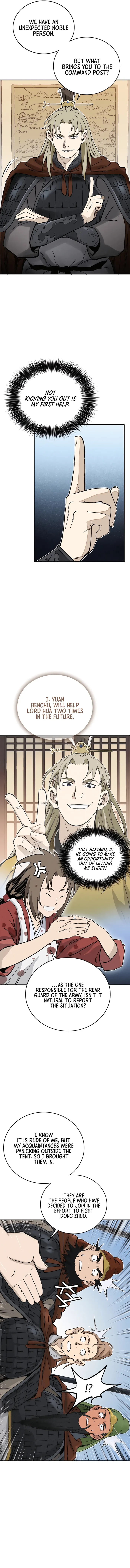 I Reincarnated as a Legendary Surgeon Chapter 136 Page 80
