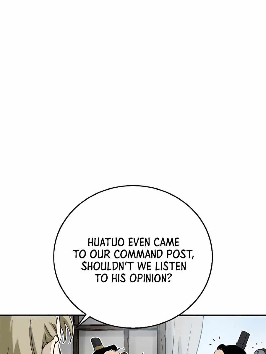 I Reincarnated as a Legendary Surgeon Chapter 137 Page 31