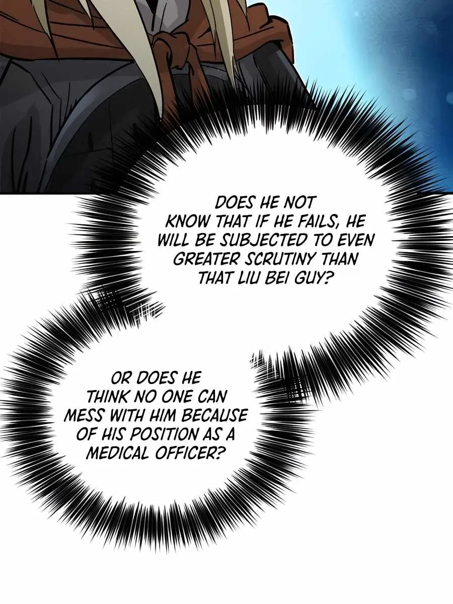 I Reincarnated as a Legendary Surgeon Chapter 137 Page 99