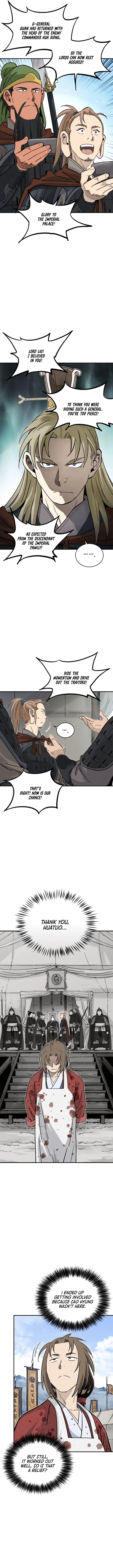 I Reincarnated as a Legendary Surgeon Chapter 138 Page 11