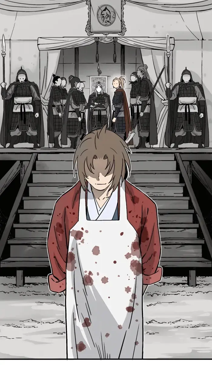 I Reincarnated as a Legendary Surgeon Chapter 138 Page 17