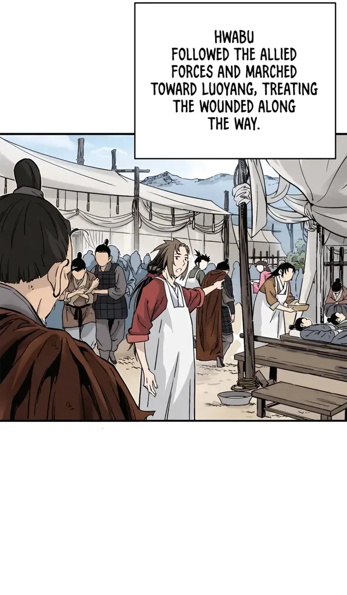 I Reincarnated as a Legendary Surgeon Chapter 138 Page 32