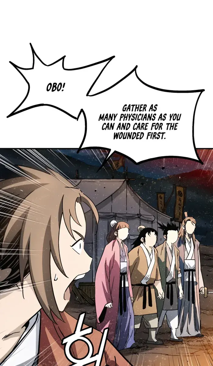 I Reincarnated as a Legendary Surgeon Chapter 138 Page 53