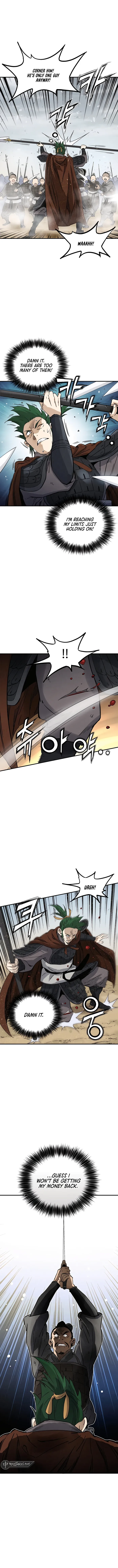 I Reincarnated as a Legendary Surgeon Chapter 139 Page 22