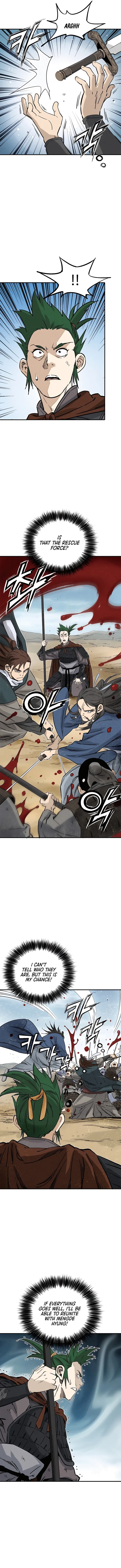 I Reincarnated as a Legendary Surgeon Chapter 139 Page 31