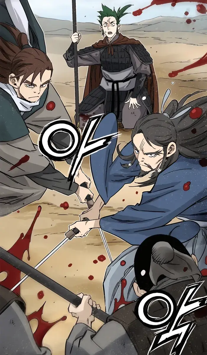 I Reincarnated as a Legendary Surgeon Chapter 139 Page 35