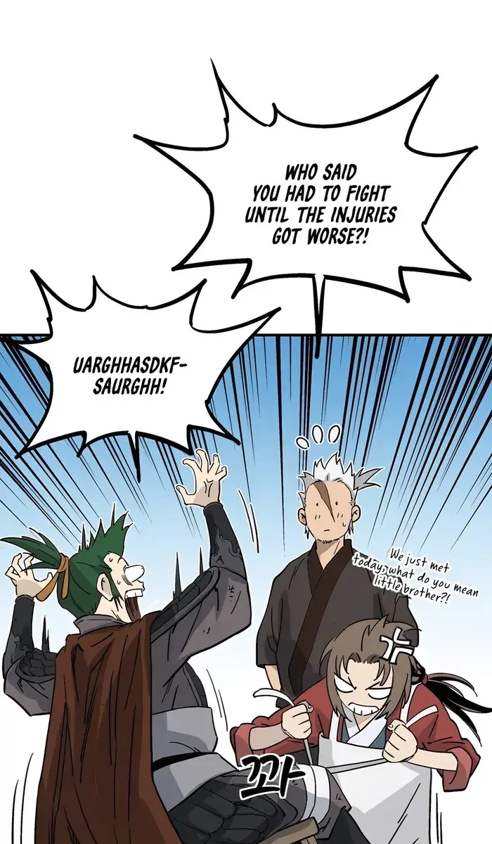 I Reincarnated as a Legendary Surgeon Chapter 139 Page 58