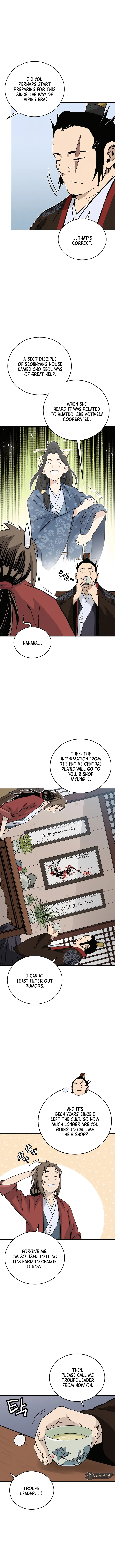 I Reincarnated as a Legendary Surgeon Chapter 140 Page 70