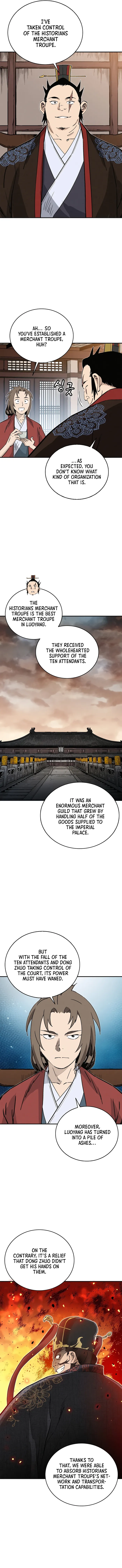I Reincarnated as a Legendary Surgeon Chapter 140 Page 79