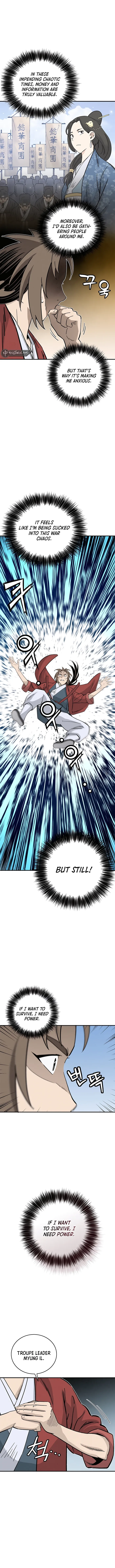 I Reincarnated as a Legendary Surgeon Chapter 141 Page 2