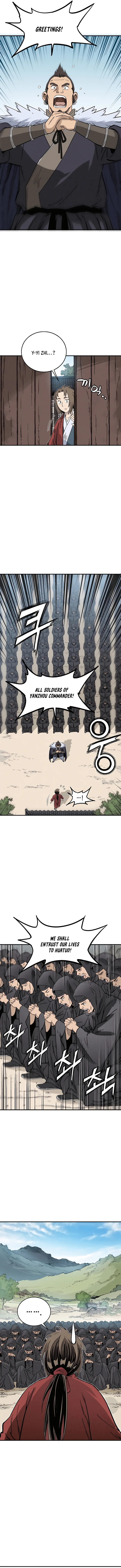 I Reincarnated as a Legendary Surgeon Chapter 141 Page 21