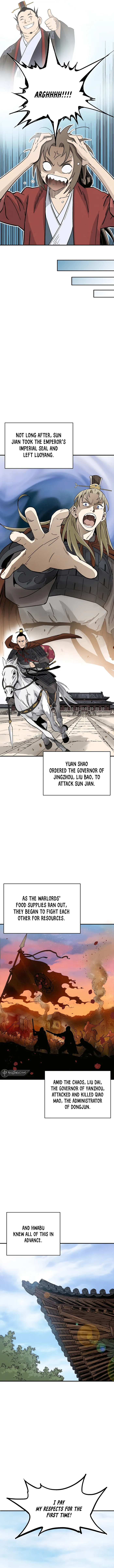 I Reincarnated as a Legendary Surgeon Chapter 141 Page 30