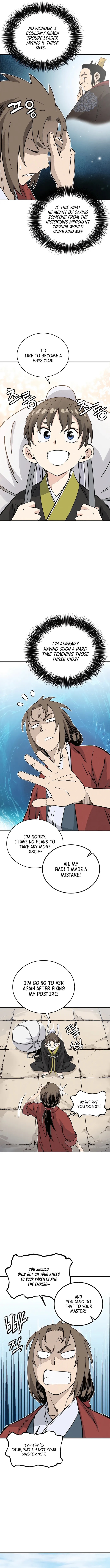 I Reincarnated as a Legendary Surgeon Chapter 141 Page 49