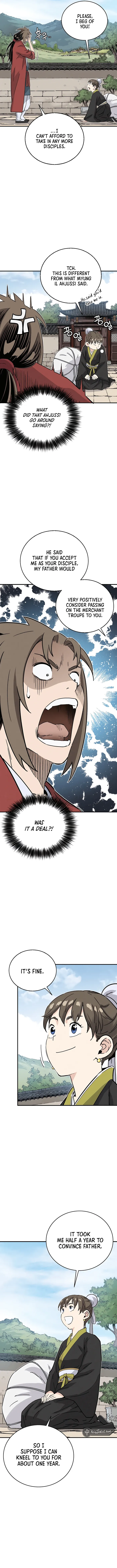 I Reincarnated as a Legendary Surgeon Chapter 141 Page 59