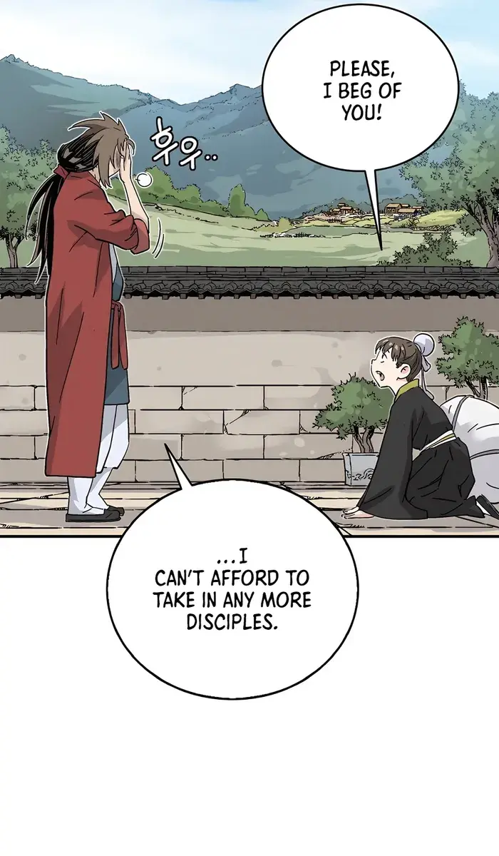 I Reincarnated as a Legendary Surgeon Chapter 141 Page 60