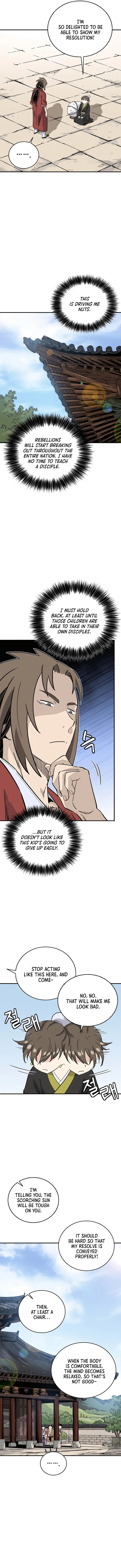 I Reincarnated as a Legendary Surgeon Chapter 141 Page 68