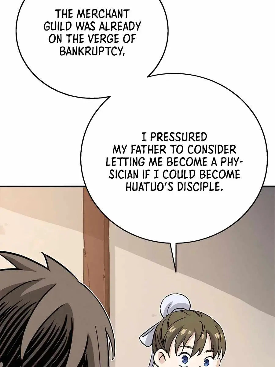 I Reincarnated as a Legendary Surgeon Chapter 142 Page 20