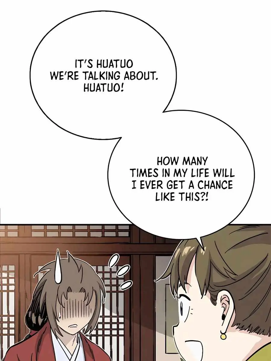 I Reincarnated as a Legendary Surgeon Chapter 142 Page 22