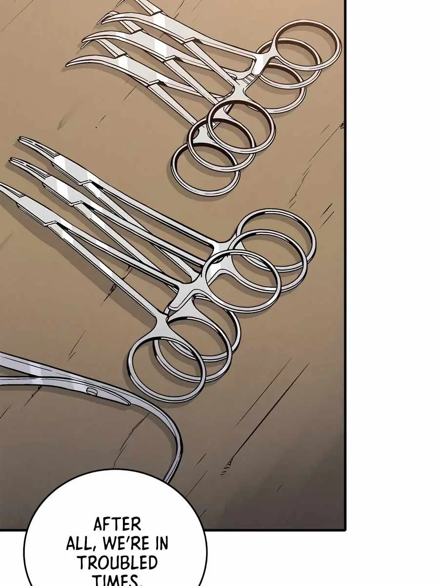 I Reincarnated as a Legendary Surgeon Chapter 142 Page 45