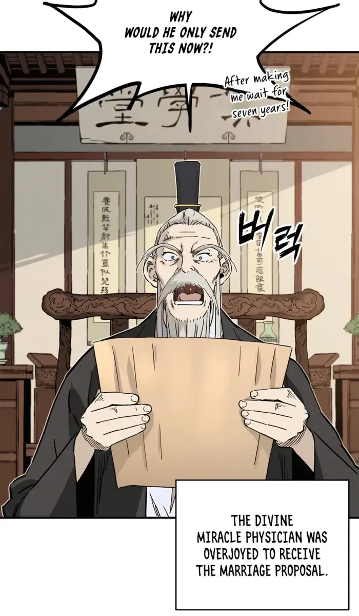 I Reincarnated as a Legendary Surgeon Chapter 144 Page 31