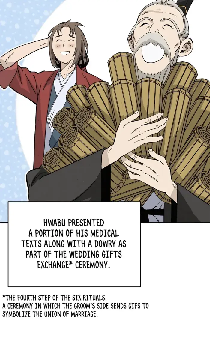 I Reincarnated as a Legendary Surgeon Chapter 144 Page 34