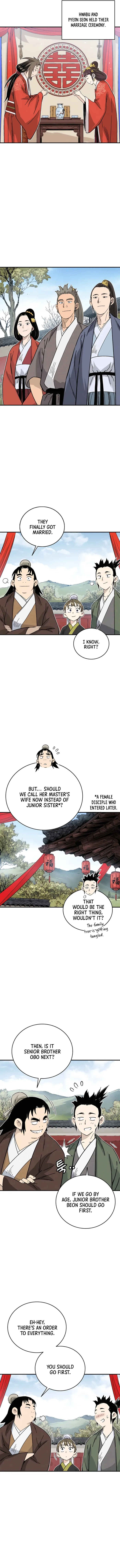I Reincarnated as a Legendary Surgeon Chapter 144 Page 38
