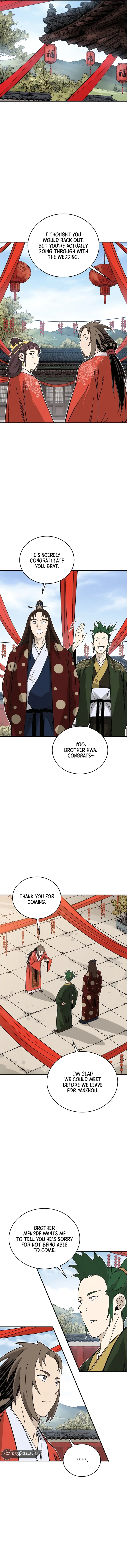 I Reincarnated as a Legendary Surgeon Chapter 144 Page 56