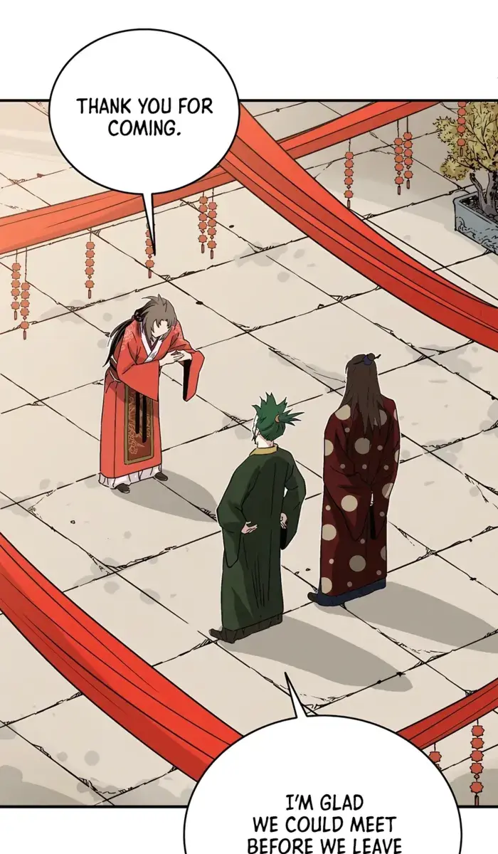 I Reincarnated as a Legendary Surgeon Chapter 144 Page 61
