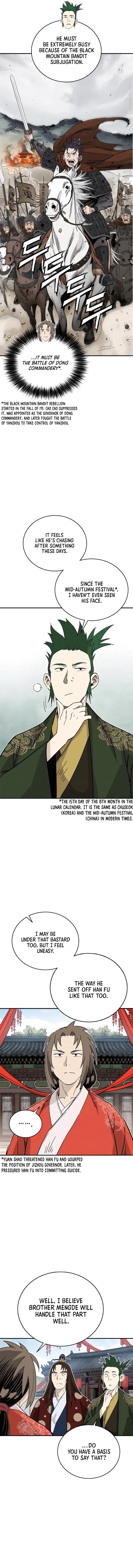 I Reincarnated as a Legendary Surgeon Chapter 144 Page 65