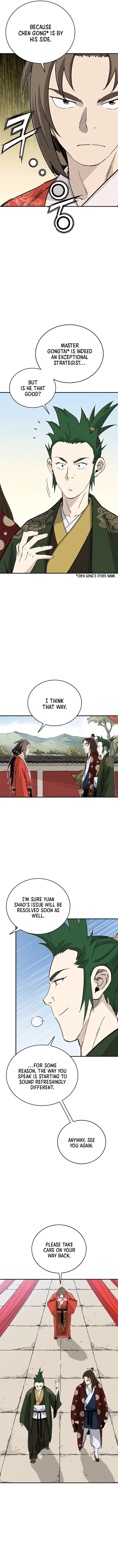 I Reincarnated as a Legendary Surgeon Chapter 144 Page 73