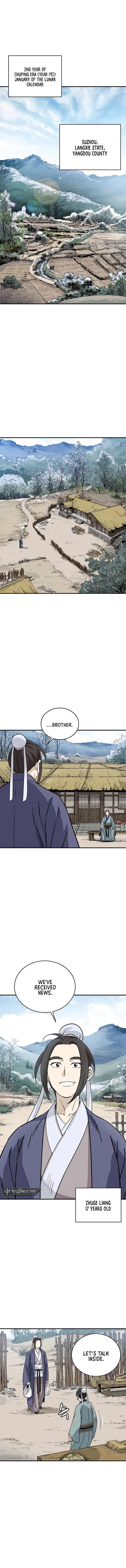 I Reincarnated as a Legendary Surgeon Chapter 145 Page 2