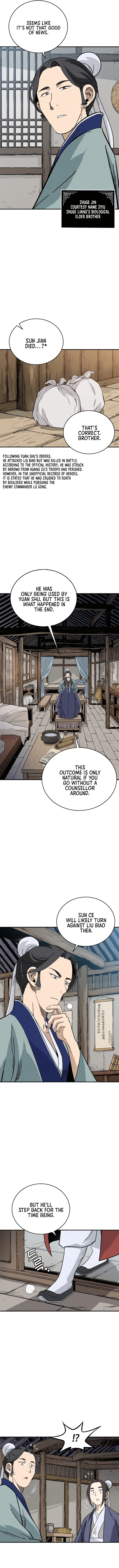 I Reincarnated as a Legendary Surgeon Chapter 145 Page 11